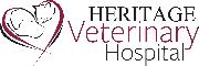 Heritage Veterinary Hospital Logo